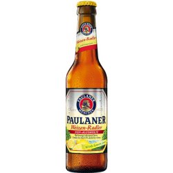 Paulaner Weizen-Radler 6 pack 12 oz. Bottle - Petite Cellars