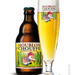 Houblon Chouffe 9,0 % 33 cl - Trappist.dk - Skjold Burne