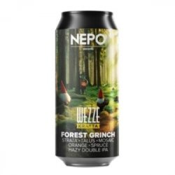 Nepomucen Forest Grinch - 3er Tiempo Tienda de Cervezas