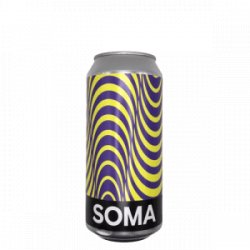 SOMA Beer  Ground Control - De Biersalon