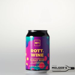 ROTT. Brouwers ROTT.wine | Tonka