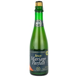 Boon Gueuze Mariage Parfait 37,5Cl - Belgian Beer Heaven