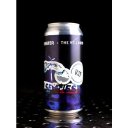 Cloudwater x The Veil  DIPA v17  8% - Quaff Webshop