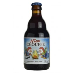 La Chouffe NIce Chouffe - BierBazaar