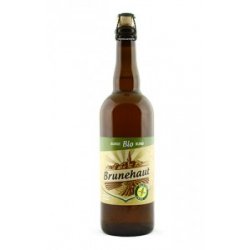 Brunehaut Bio Blonde 75cl sans gluten - Belbiere