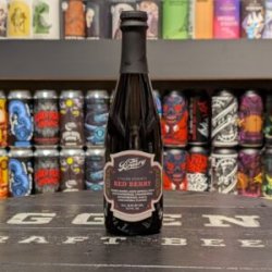The Bruery Stacks Reserve: Red Berry