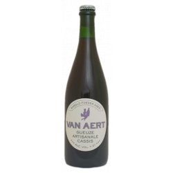 Belgoo Van Aert Geuze Artisanal Cassis Belgoo Van Aert Geuze Artisanal Cassis