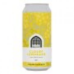 Vault City Cloudy Lemonade Citra & Nelson Sauvin Sour 0,44l - Craftbeer Shop