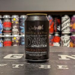 Jackie O’s Brewery Vanilla Coffee Bourbon Barrel Dark Apparition Jackie O’s Brewery Vanilla Coffee Bourbon Barrel Dark Apparition
