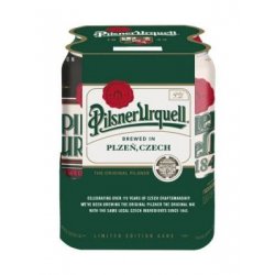 Pilsner Urquell - The Beer Temple