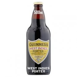 Guinness West Indies Porter