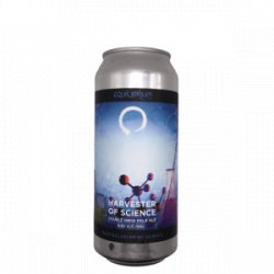 Equilibrium Brewery  Harvester of Science - De Biersalon