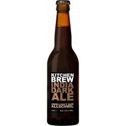 Kitchen Brew India Dark Ale Kitchen Brew India Dark Ale