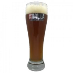 Vaso Weizen Gorilla 50cl - Mefisto Beer Point