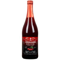 Lindemans Kriek Ow 75Cl - Belgian Beer Heaven