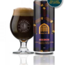 Vault City Brewery Crunch: Chocolate & Honeycomb Imperial Stout - Curators of Craft