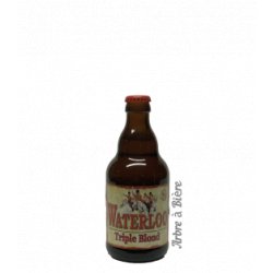 Waterloo Triple - 33cl - Arbre A Biere