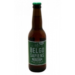 Biolithics West Coast IPA Dry Hopped BIO... - Belbiere