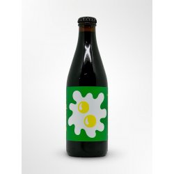 Omnipollo x J. wakefield  Barrel Aged Eton Mess Brush - DeBierliefhebber