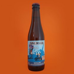 Brasserie De La Senne - Taras Boulba - 4.5% Belgian Pale - 330ml Bottle - The Triangle