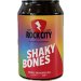 Rock City Brewing Rock City Shaky Bones 2025 330ml 