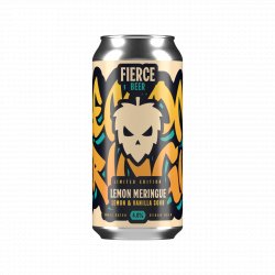 Fierce LEMON MERINGUE - Fierce Beer