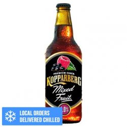 Kopparberg Mixed Fruit