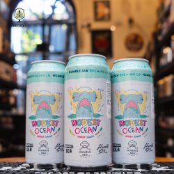 Humble Sea Brewing Co. Modest Ocean Humble Sea Brewing Co. Modest Ocean