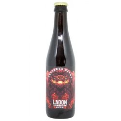 Tartarus Beers Ladon 120 Minute IPA - Hops & Hopes