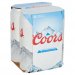 Coors Lager 4 x 500ml Cans 