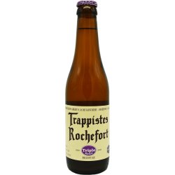 Trappistes Rochefort Triple Extra