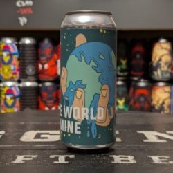 Counterpart Brewing The World Is Mine Counterpart Brewing The World Is Mine