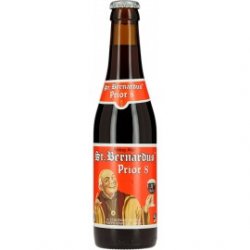 St. Bernardus Prior 8 Pack Ahorro x6 - Beer Shelf
