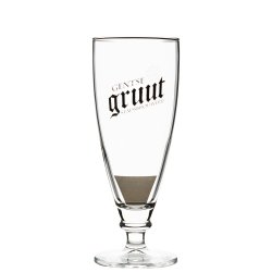 Glas Gruut - Belgian Beer Heaven