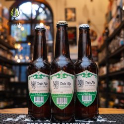 ALPA Cervecería Imperial Alpa Imperial Pale Ale ALPA Cervecería Imperial Alpa Imperial Pale Ale