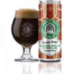 Vault City Brewery Double Pump (Caramel Biscuit Cheesecake) - Curators of Craft