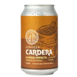 Cardera La Dosis Perfecta - Top Beer