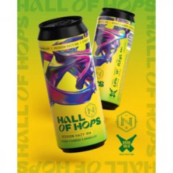 Browar Nepomucen Hall of Hops