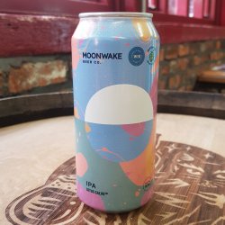 Moonwake Lotus Salvo IPA