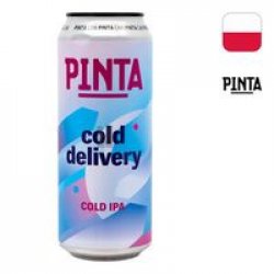 Pinta Cold Delivery 500ml CAN - Drink Online - Drink Shop