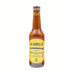 Bière de la Rade - La Girelle - Le Coin Des Epicuriens