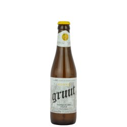 Gruut Blond 33Cl - Belgian Beer Heaven