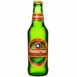 Tsingtao Beer 24x330ml - The Beer Town