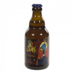 Sint Canarus  Tripel  33 cl   Fles - Thysshop