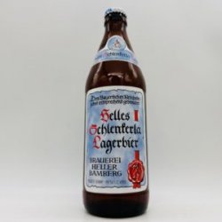 Aecht Schlenkerla Helles 500ml - Bottleworks