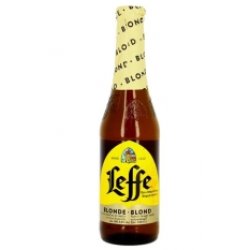 Leffe Blonde - Drinks of the World