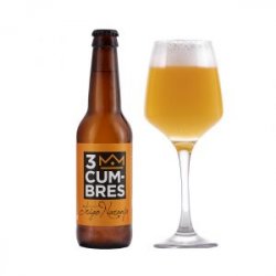 Maltman Brewing 3cumbres Trigo Naranja Maltman Brewing 3cumbres Trigo Naranja