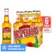 Desperados Tequila Beer 6 x 330ml Bottles 