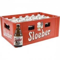 Sloeber  Blond  33 cl  Bak 24 st - Thysshop