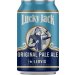 Lervig Lucky Jack Pale Ale 4.7% - 24 x 33 cl Dose Lervig Lucky Jack Pale Ale 4.7% - 24 x 33 cl Dose